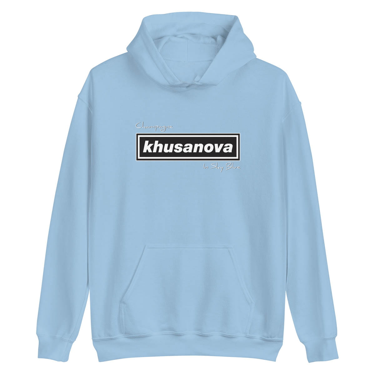Khusanov Hoodie