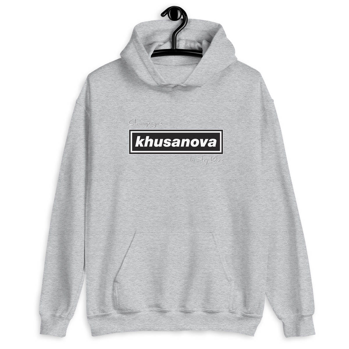 Khusanov Hoodie