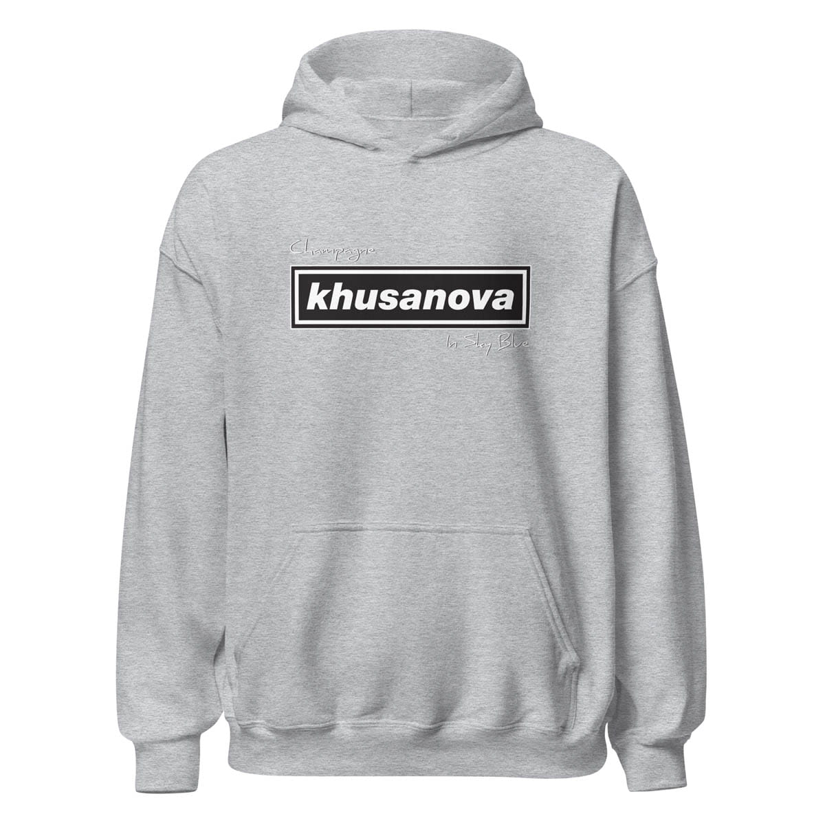 Khusanov Hoodie