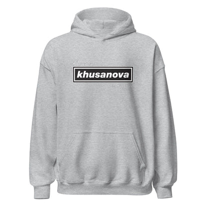 Khusanov Hoodie