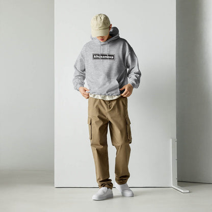 Khusanov Hoodie