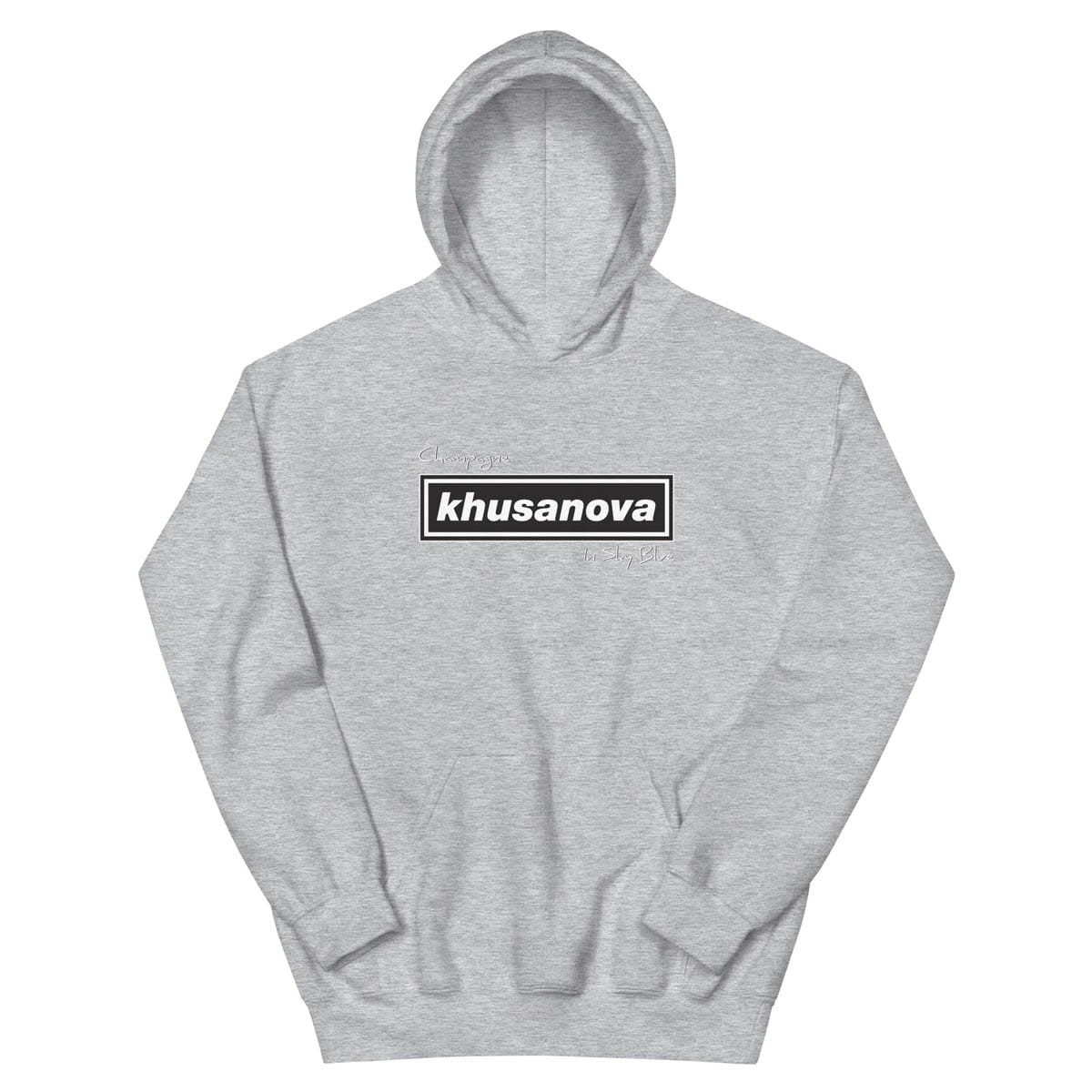 Khusanov Hoodie