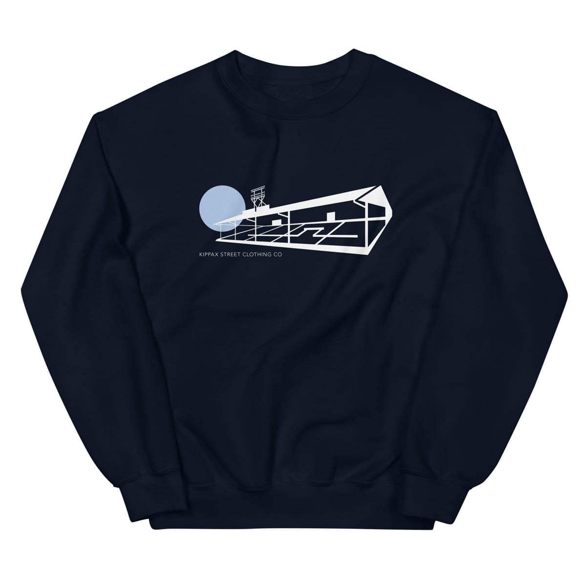 Kippax Street Blue Moon Sweatshirt