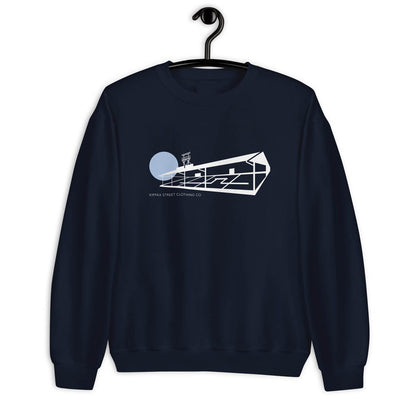 Kippax Street Blue Moon Sweatshirt