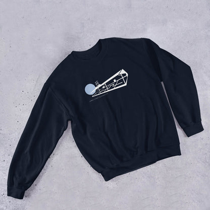 Kippax Street Blue Moon Sweatshirt