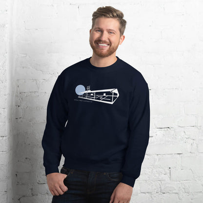 Kippax Street Blue Moon Sweatshirt