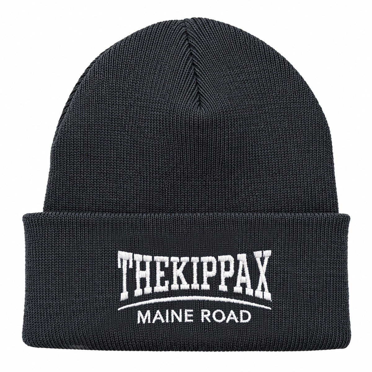 The Kippax Navy Beanie Hat