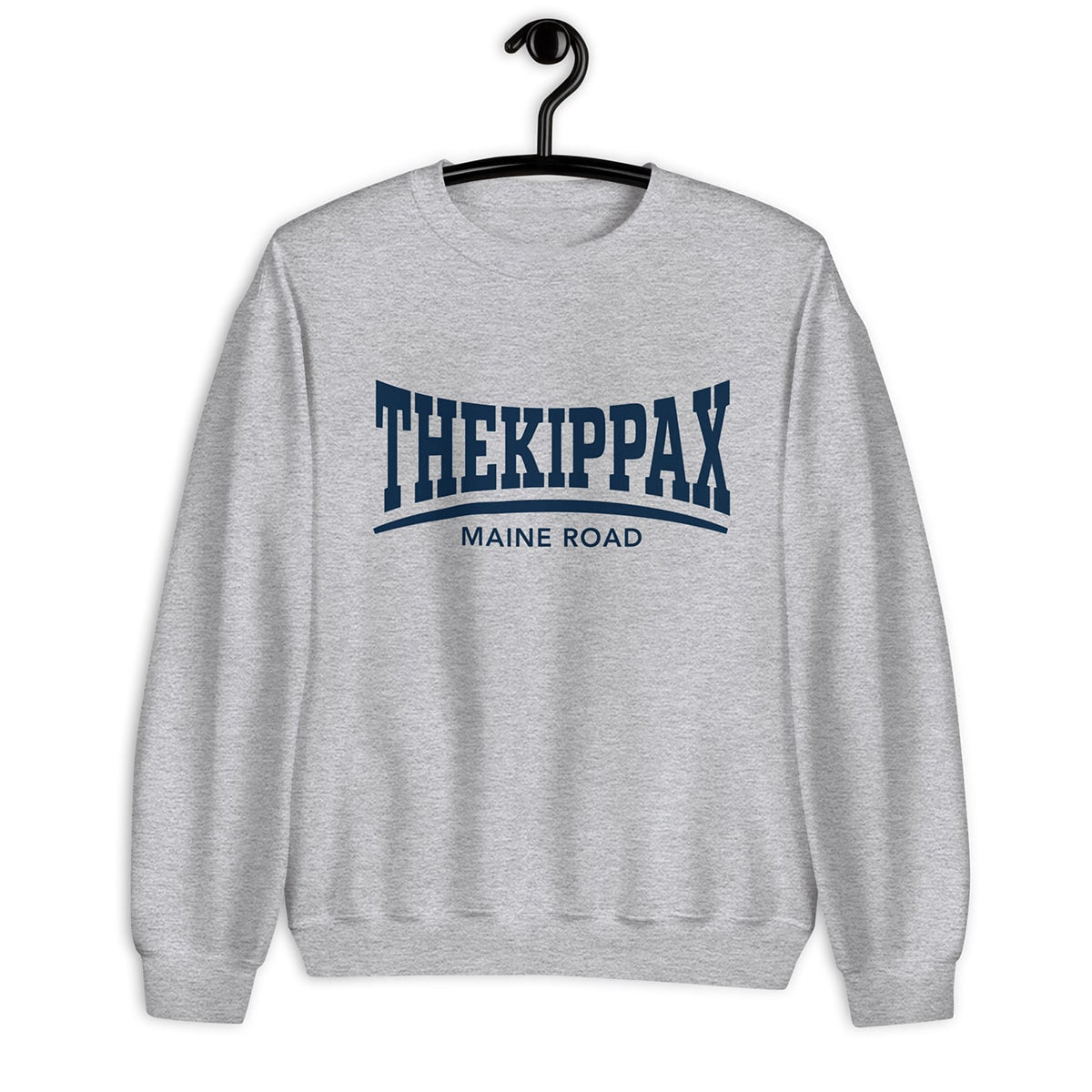 The Kippax Maine Road Sweatshirt