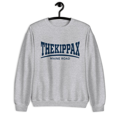 The Kippax Maine Road Sweatshirt