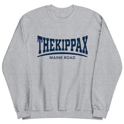 The Kippax Maine Road Sweatshirt