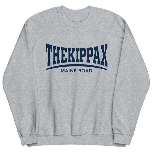 The Kippax Maine Road Sweatshirt