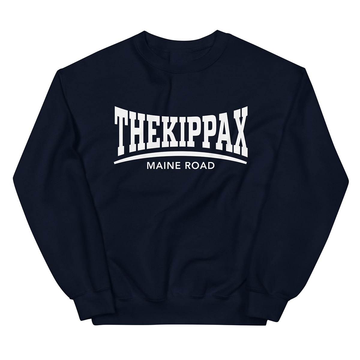 The Kippax Maine Road Sweatshirt