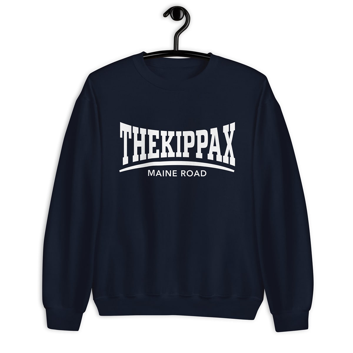 The Kippax Maine Road Sweatshirt