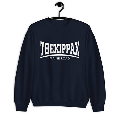 The Kippax Maine Road Sweatshirt