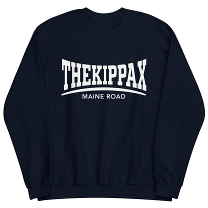 The Kippax Maine Road Sweatshirt