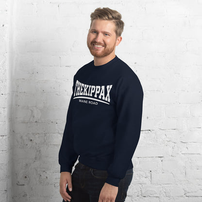 The Kippax Maine Road Sweatshirt