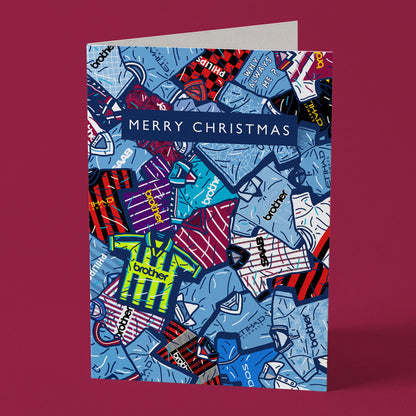 Legendary Kits Christmas Card