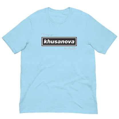 Khusanov T-shirt