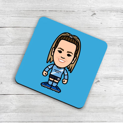 Lauren Hemp Coaster