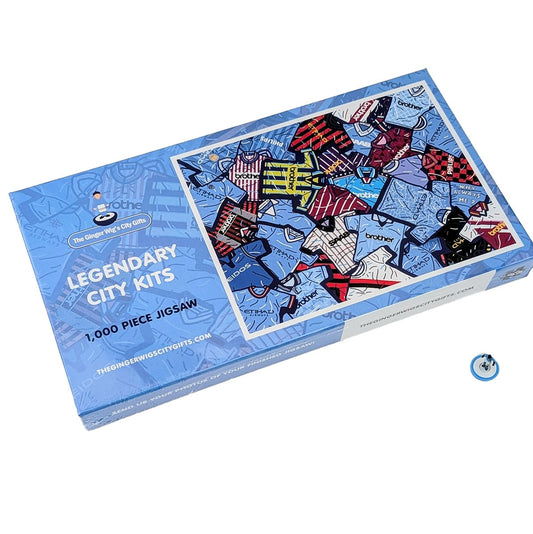 Legendary Kits Jigsaw