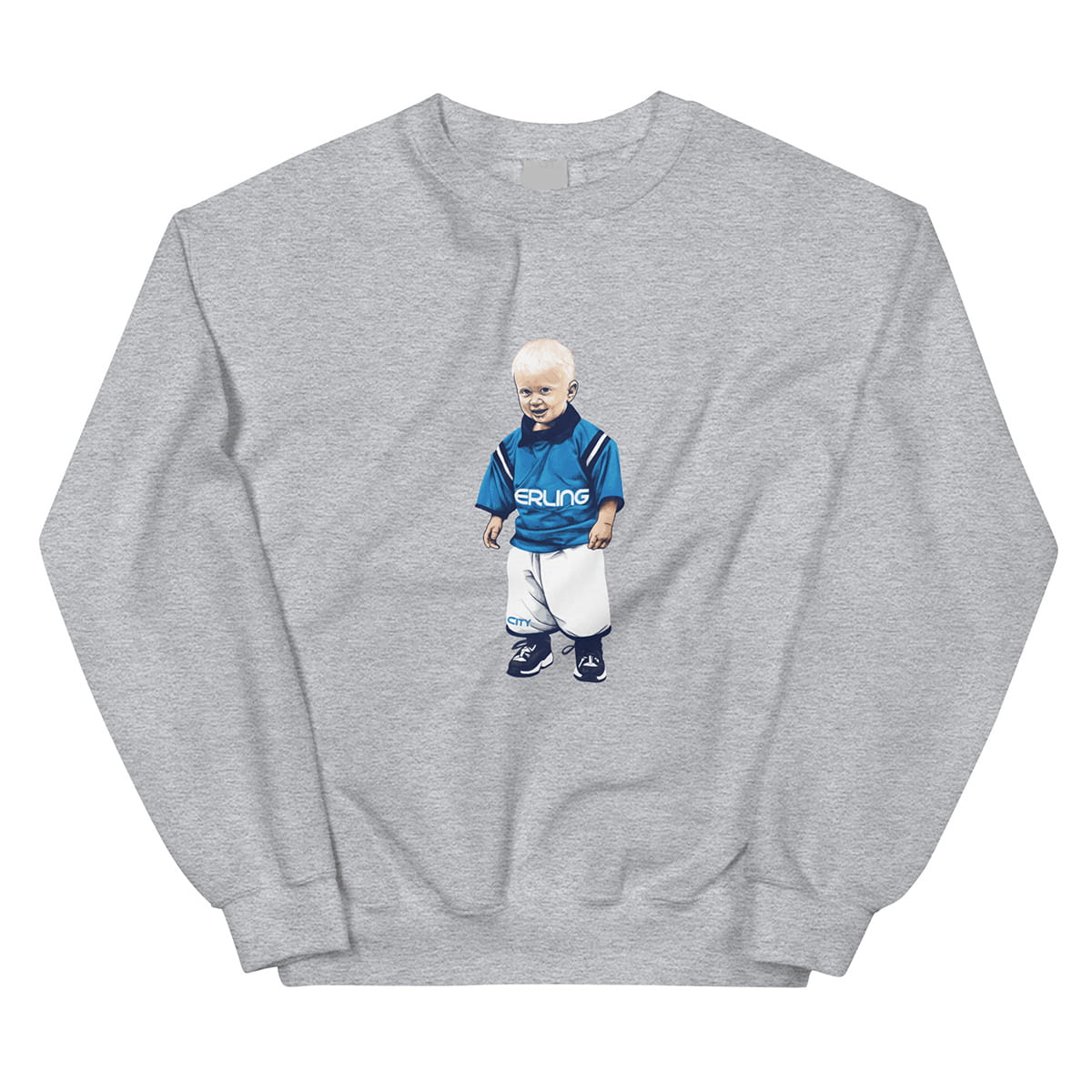 Little City Sweatshirt