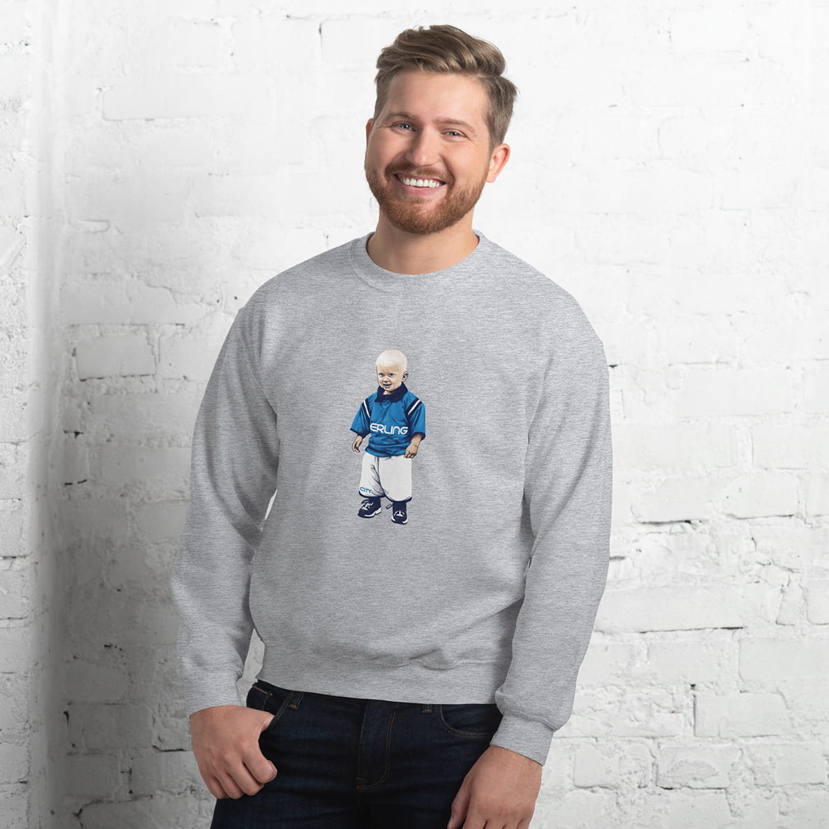 Little City Sweatshirt
