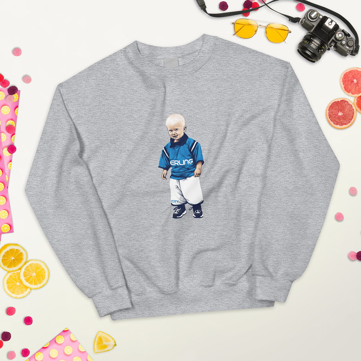 Little City Sweatshirt