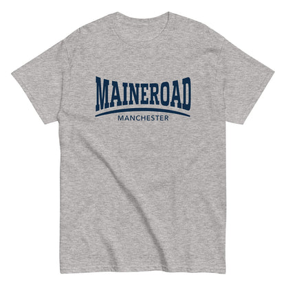 Maine Road T-shirt