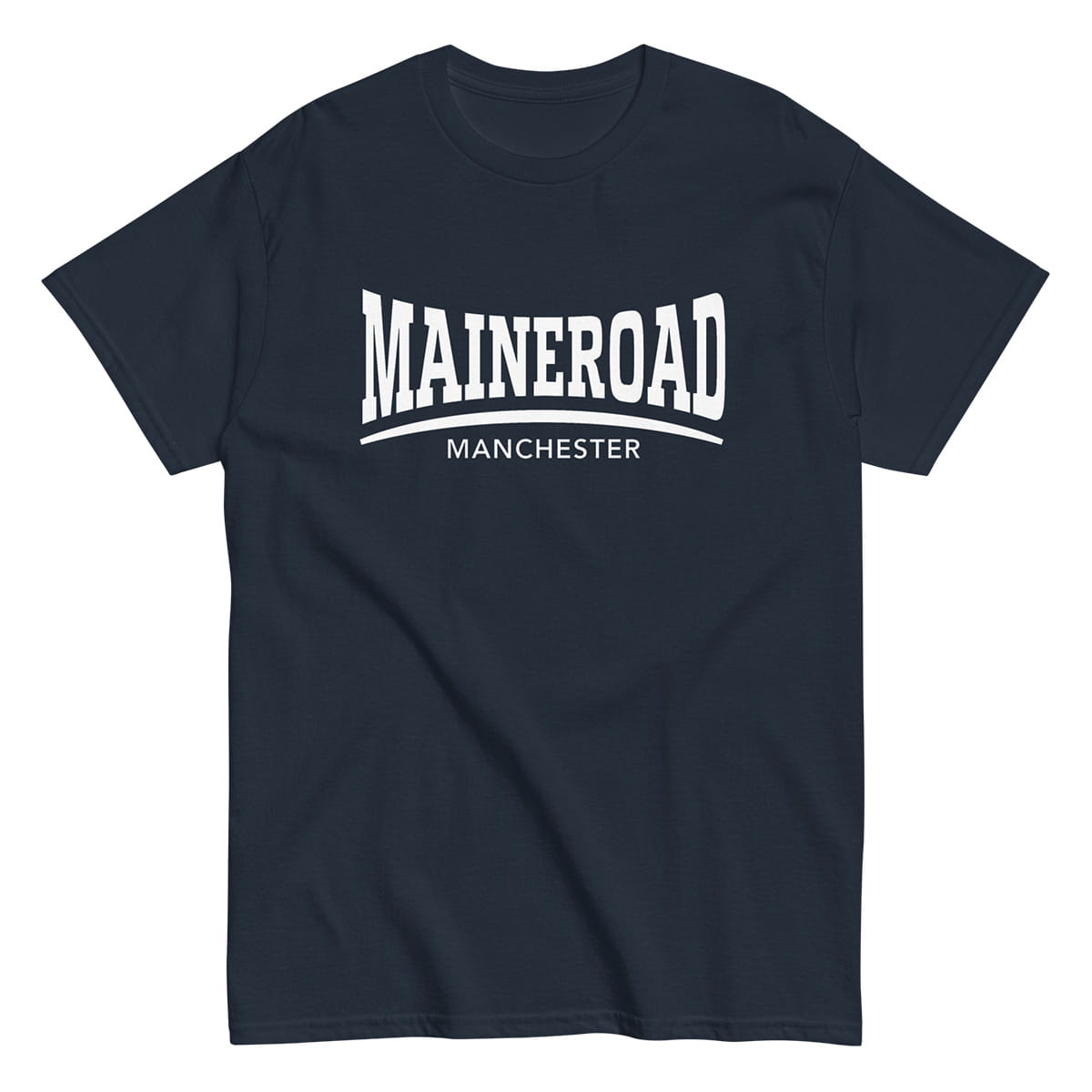 Maine Road T-shirt