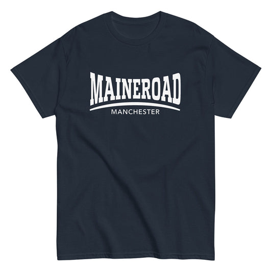 Maine Road T-shirt