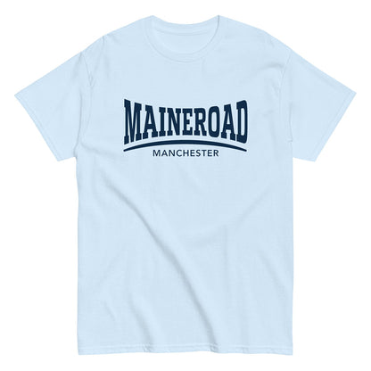 Maine Road T-shirt