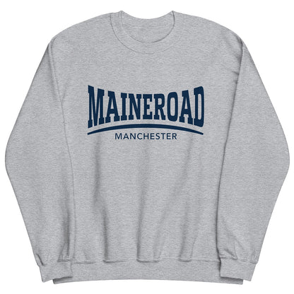 Maine Road Manchester Sweatshirt