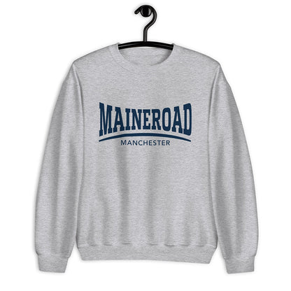 Maine Road Manchester Sweatshirt