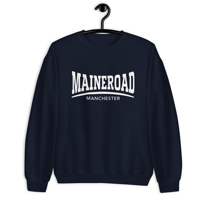 Maine Road Manchester Sweatshirt