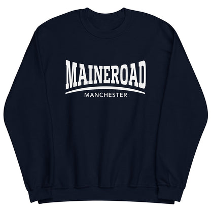 Maine Road Manchester Sweatshirt