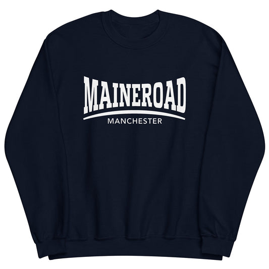 Maine Road Manchester Sweatshirt