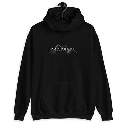 Marmoush Black Hoodie