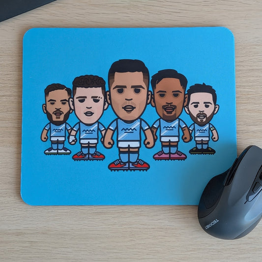 City Midfield Mouse Mat