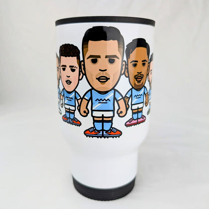 City Midfield Thermal Travel Mug