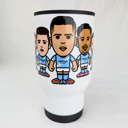 City Midfield Thermal Travel Mug
