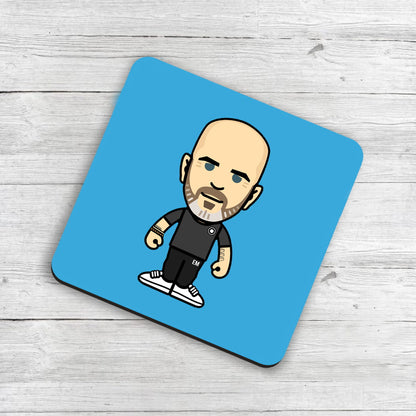 Enzo Maresca Coaster