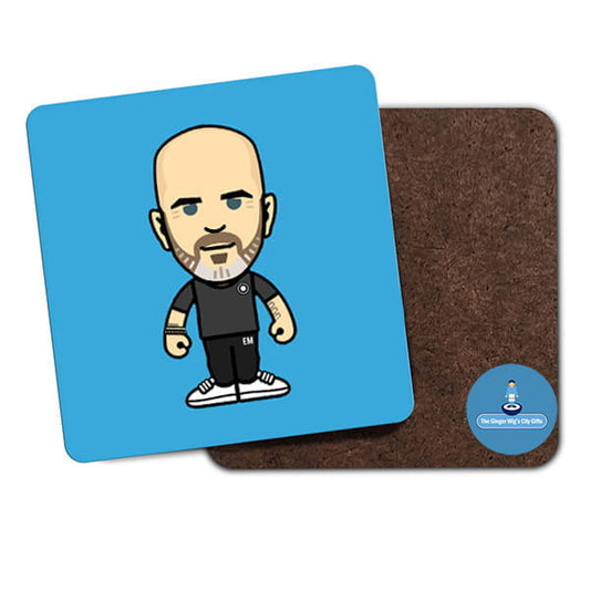 Enzo Maresca Coaster