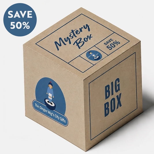 Mystery Big Box - Save 50%