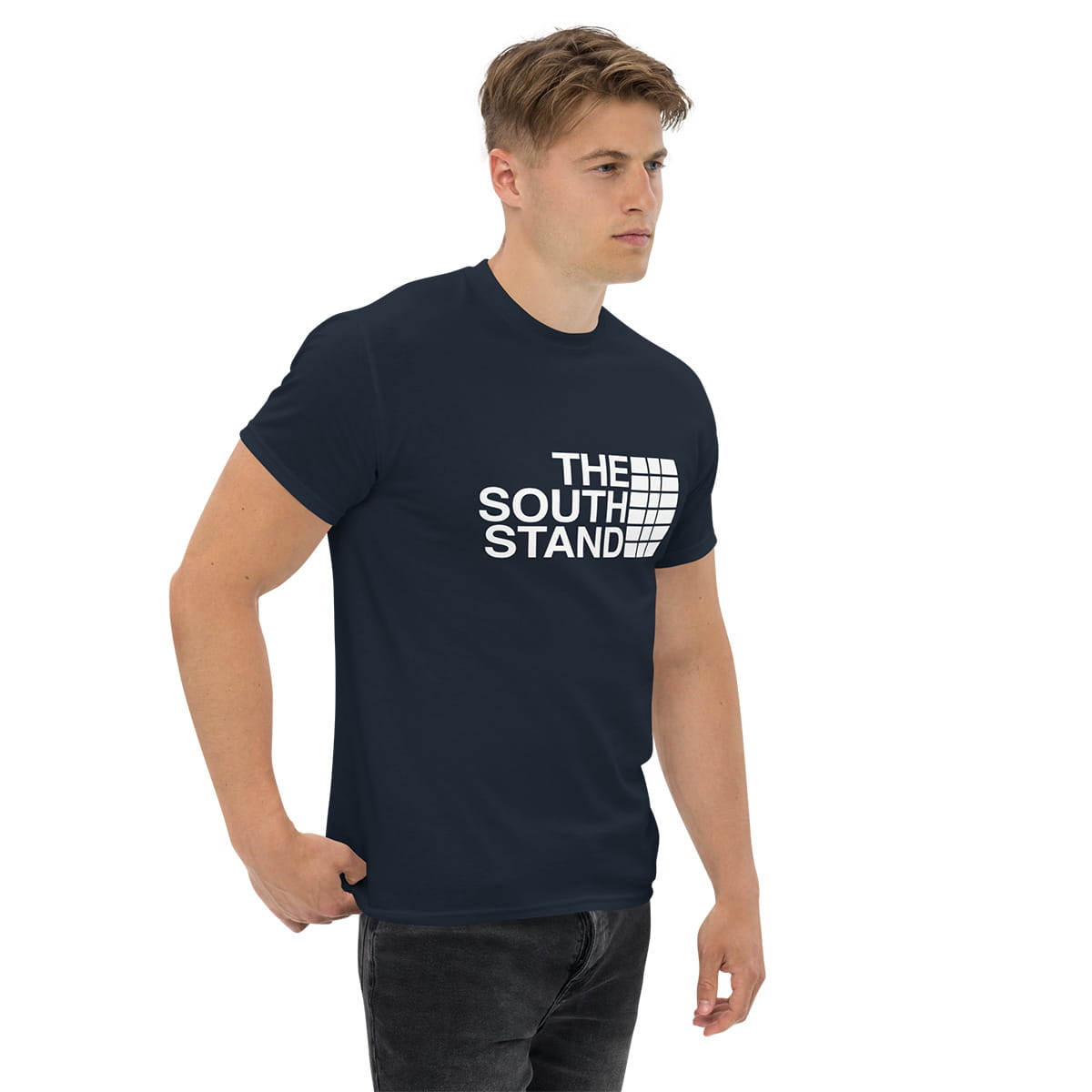 South Stand Navy T-shirt