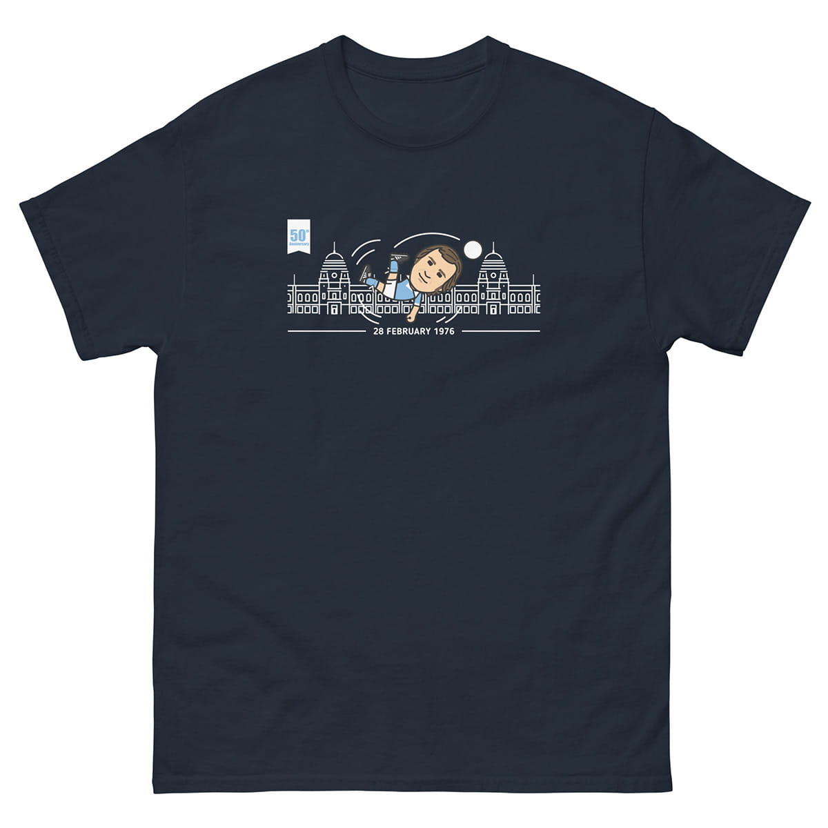 50th Year League Cup Anniversary Limited Edition T-shirt