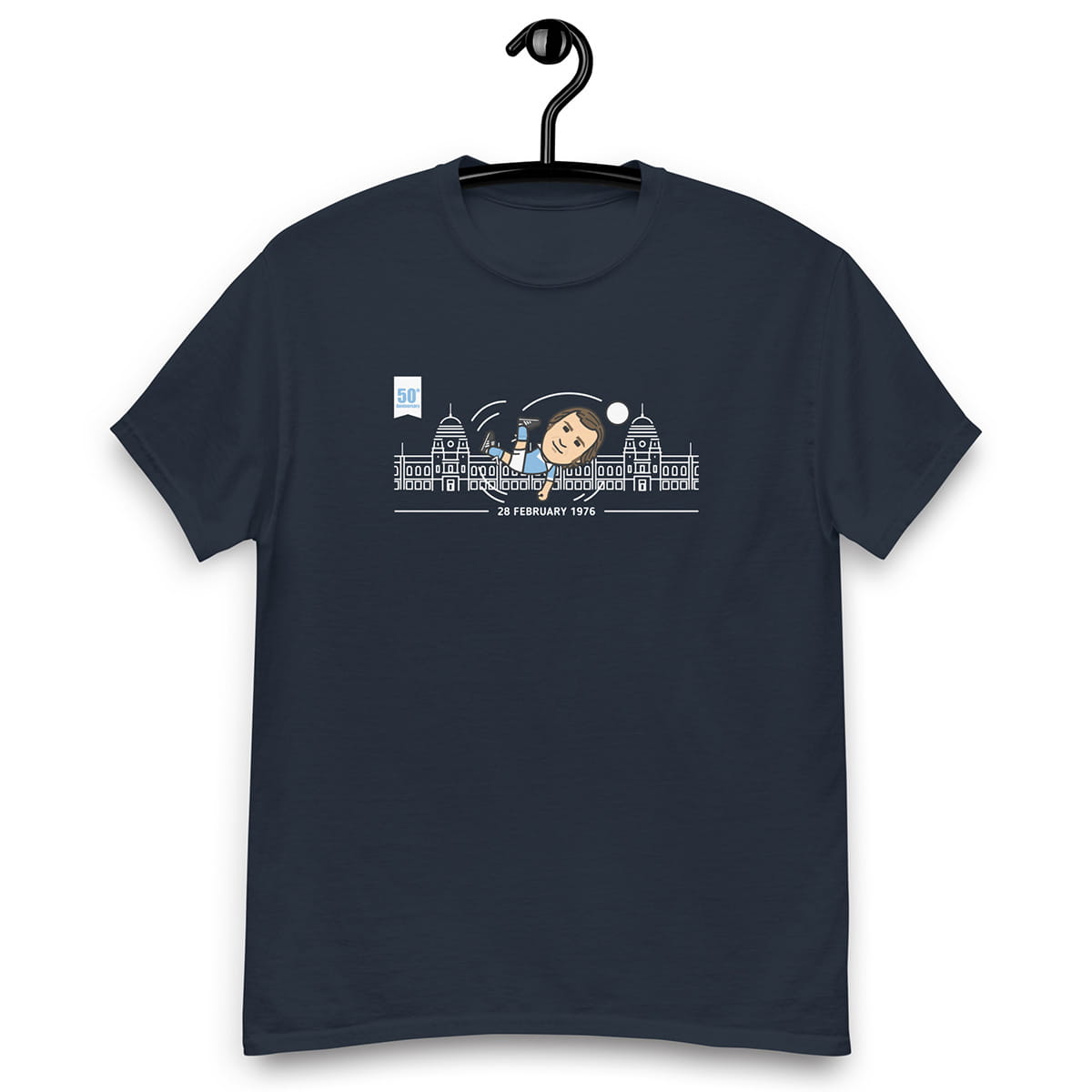 50th Year League Cup Anniversary Limited Edition T-shirt