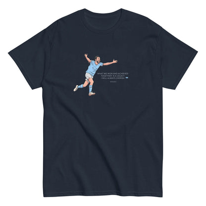 Bernardo Manchester City t-shirt