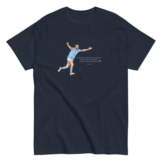 Bernardo Manchester City t-shirt