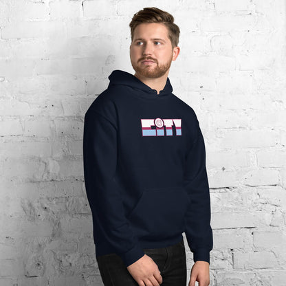 Retro City Hoodie