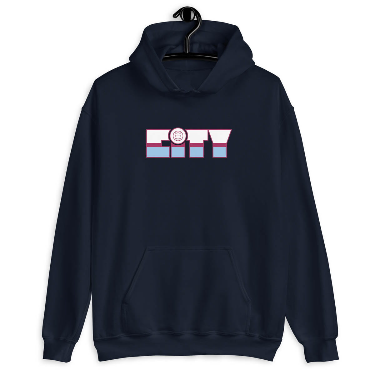 Retro City Hoodie